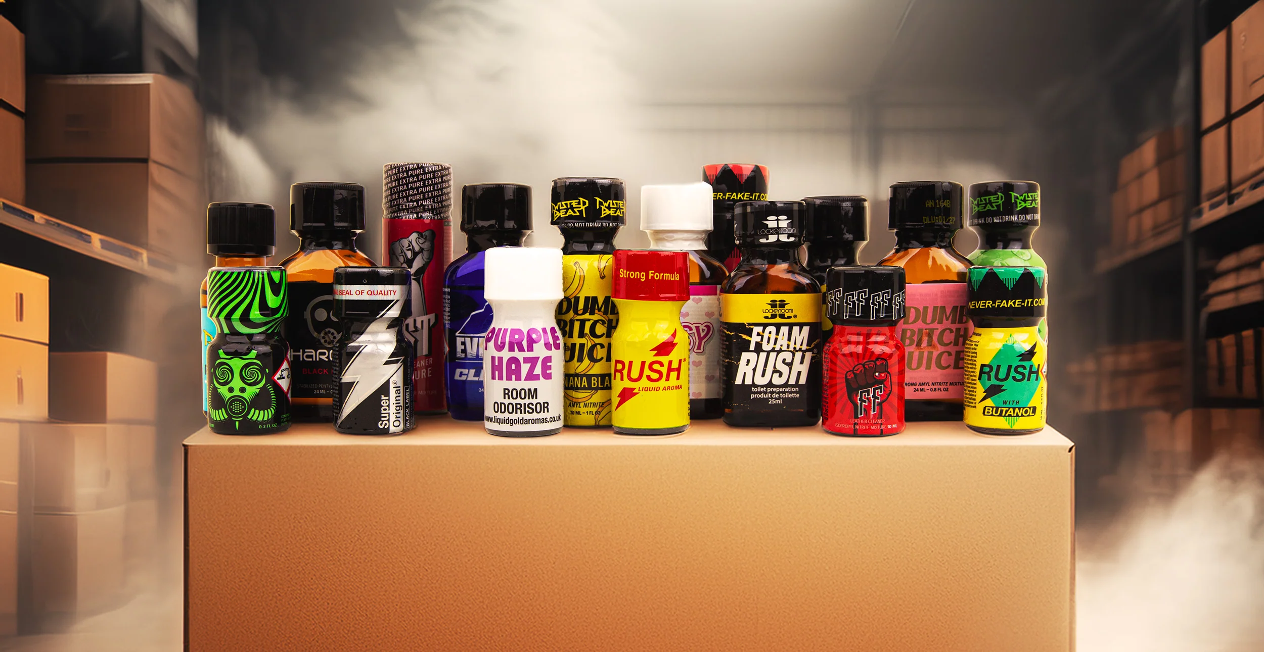 Elevate Your Senses Today